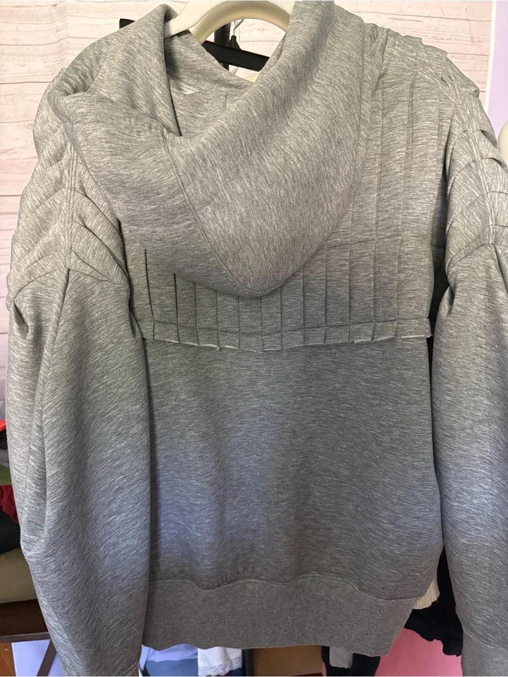 FP Movement Pick it Up Pullover MSRP  $148 missing size tag (Small/Med)